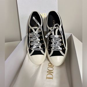 Dior Walk’n’dior sneakers size 35EU